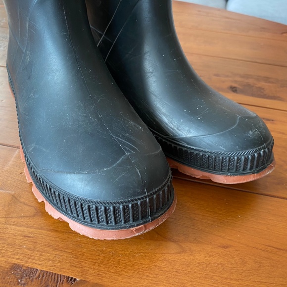 Rubber Rain Boots, Size 6/7, Made in the USA - Picture 6 of 6